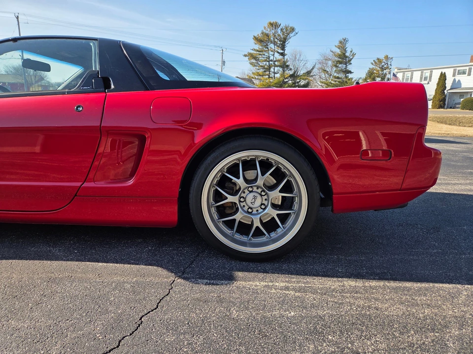 1994 Acura NA1 NSX - Image 27 of 31