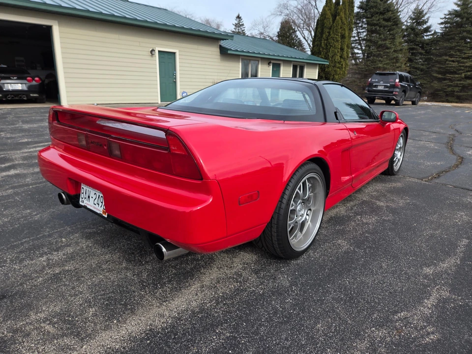1994 Acura NA1 NSX - Image 14 of 31