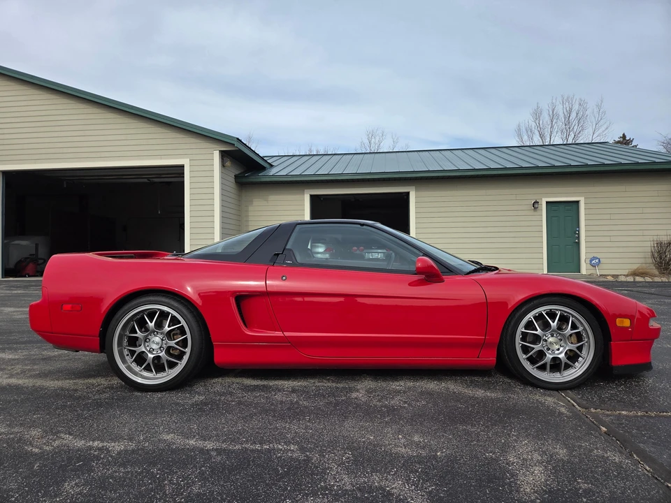 1994 Acura NA1 NSX - Image 16 of 31