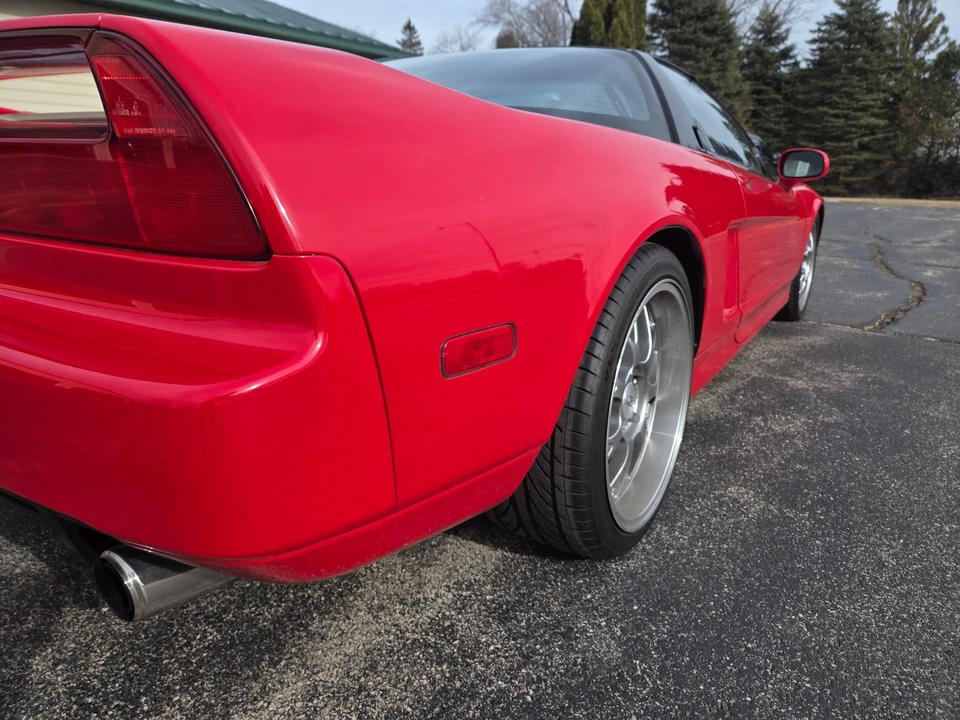 1994 Acura NA1 NSX - Image 25 of 31