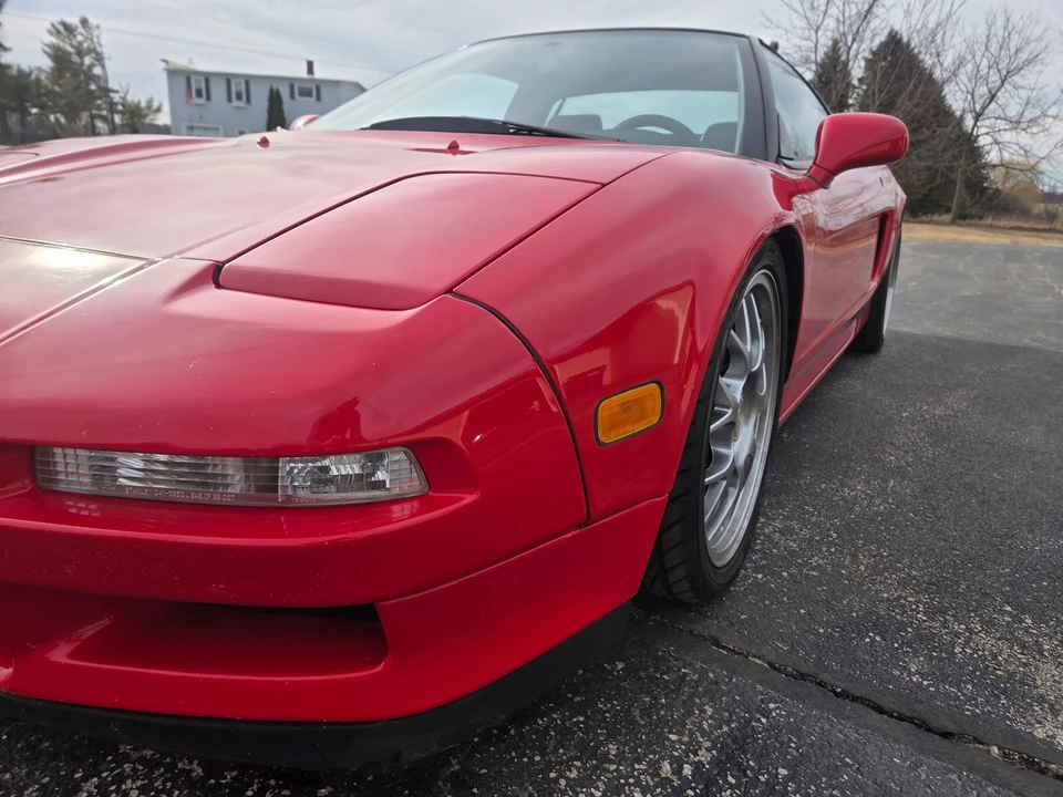 1994 Acura NA1 NSX - Image 23 of 31