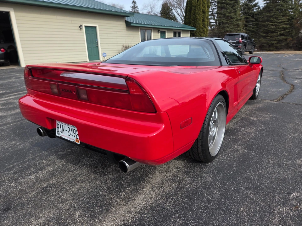 1994 Acura NA1 NSX - Image 13 of 31