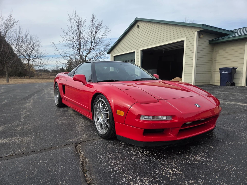 1994 Acura NA1 NSX - Image 15 of 31