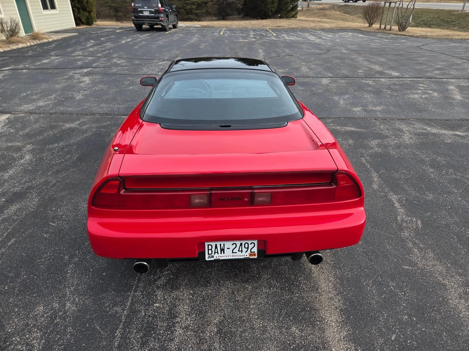 1994 Acura NA1 NSX - Image 12 of 31