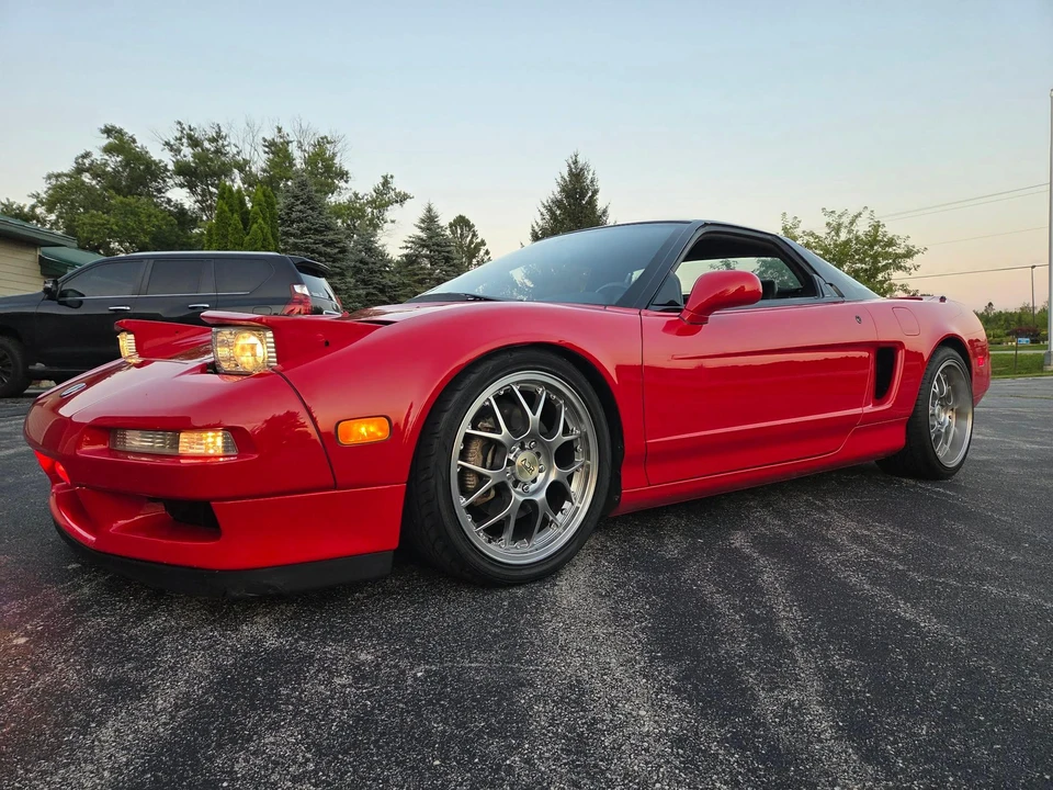 1994 Acura NA1 NSX - Image 9 of 31