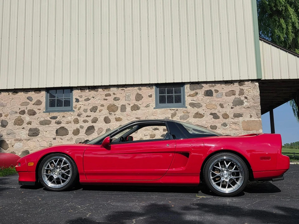1994 Acura NA1 NSX - Image 11 of 31