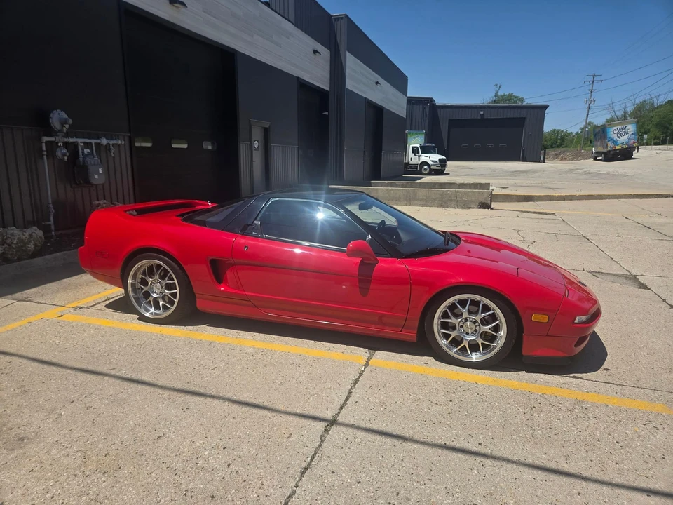 1994 Acura NA1 NSX - Image 17 of 31