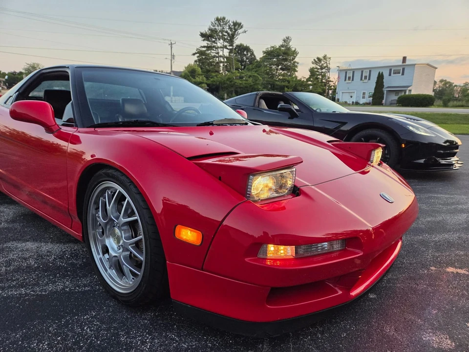 1994 Acura NA1 NSX - Image 19 of 31