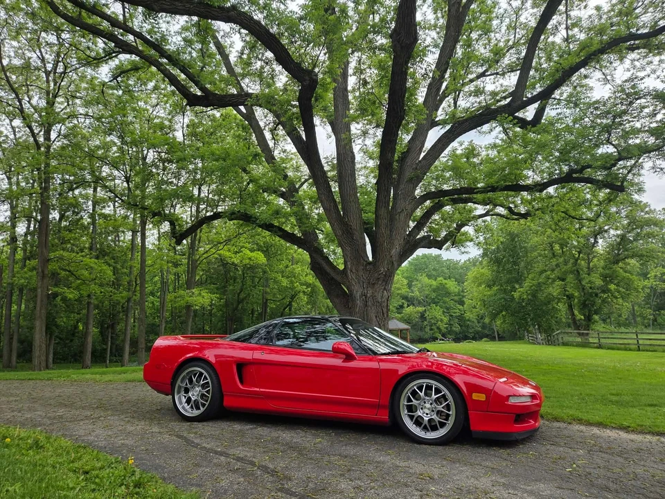 1994 Acura NA1 NSX - Image 18 of 31