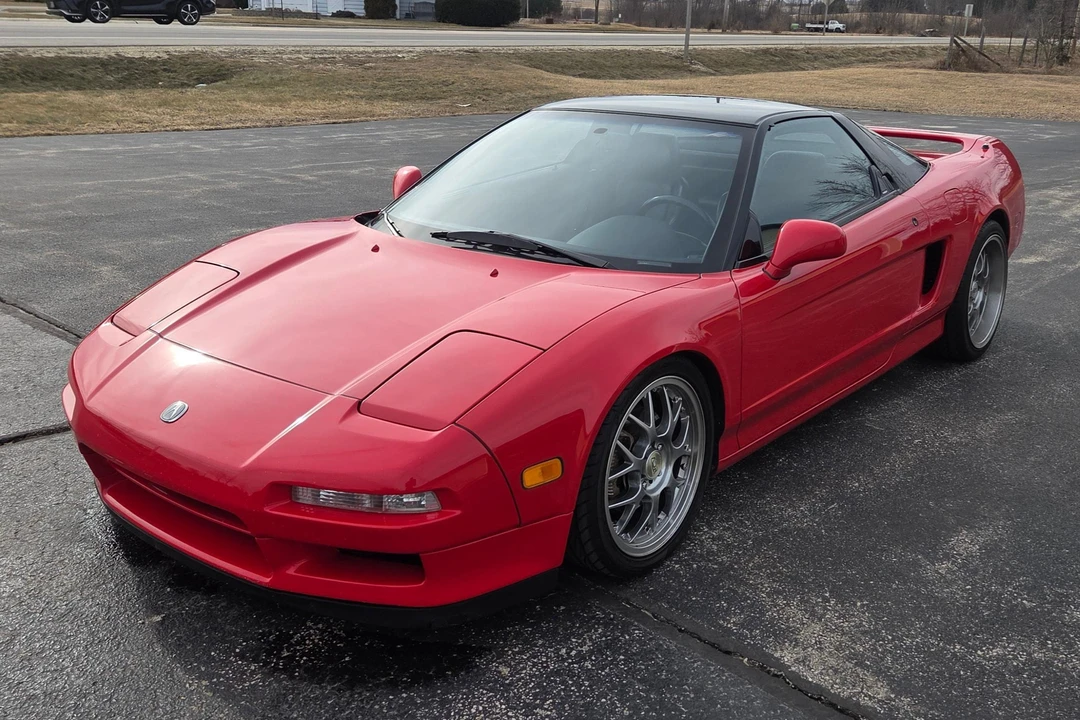 1994 Acura NA1 NSX - Image 8 of 31