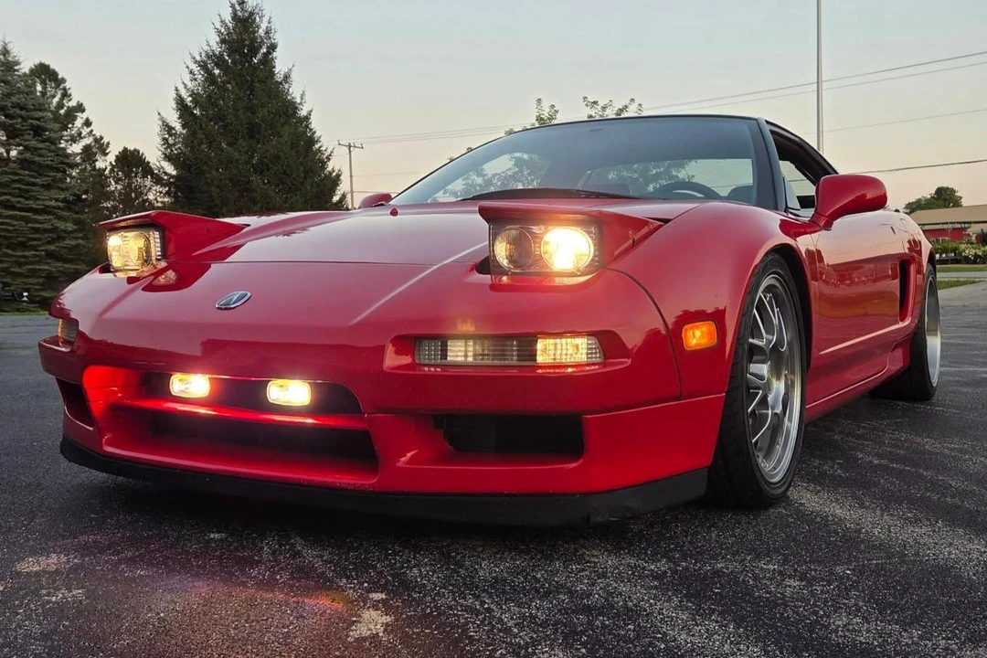 1994 Acura NA1 NSX - Image 6 of 31
