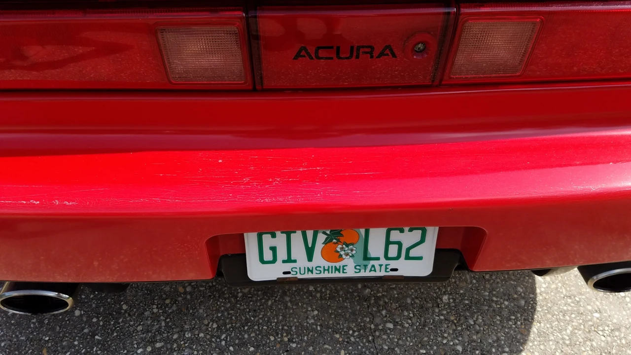 1994 Acura NA1 NSX - Image 30 of 31