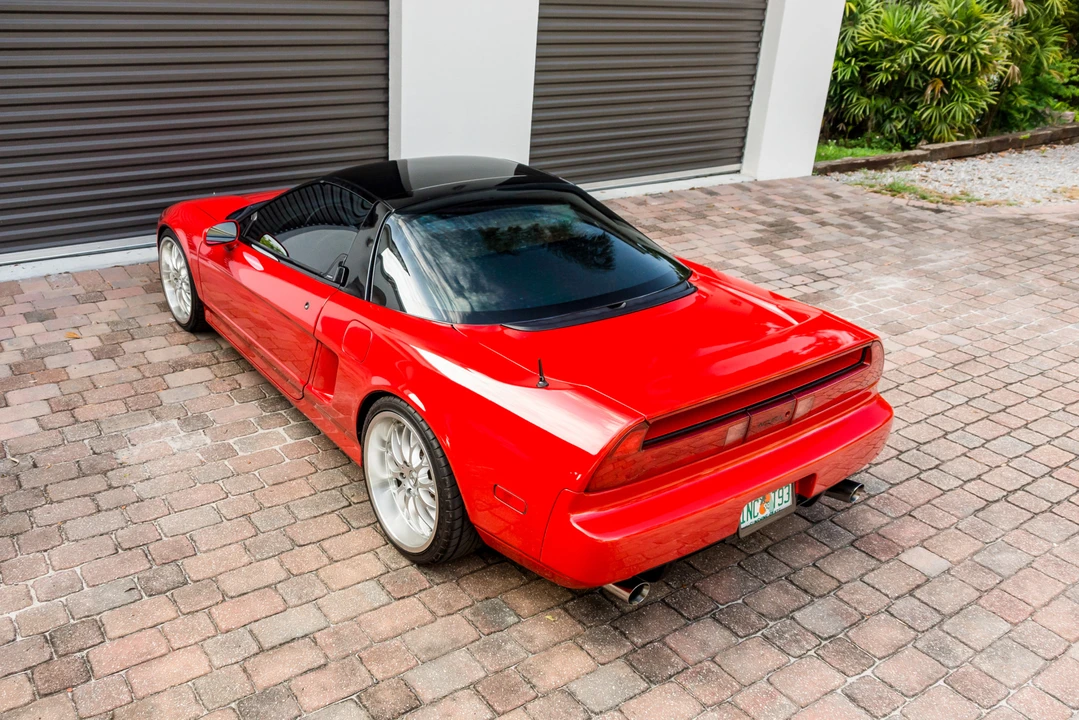 1994 Acura NA1 NSX - Image 16 of 31