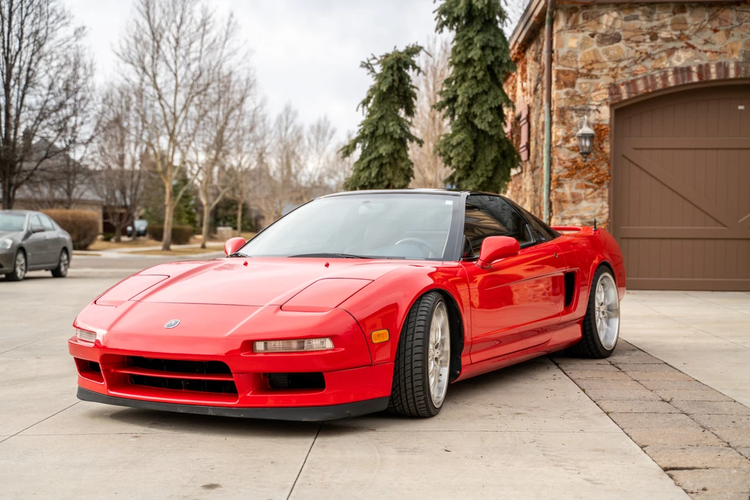 1994 Acura NA1 NSX - Image 4 of 31