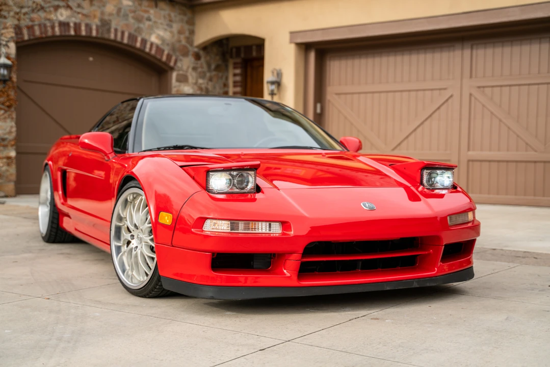1994 Acura NA1 NSX - Image 2 of 31