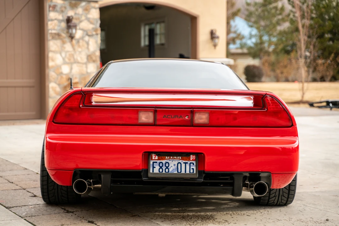 1994 Acura NA1 NSX - Image 6 of 31