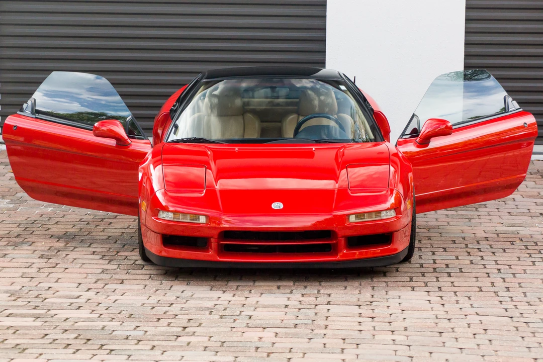 1994 Acura NA1 NSX - Image 19 of 31