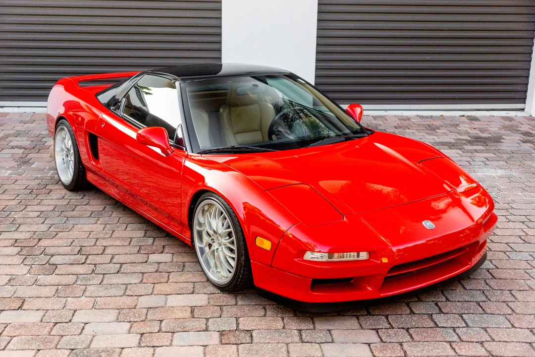 1994 Acura NA1 NSX - Image 9 of 31