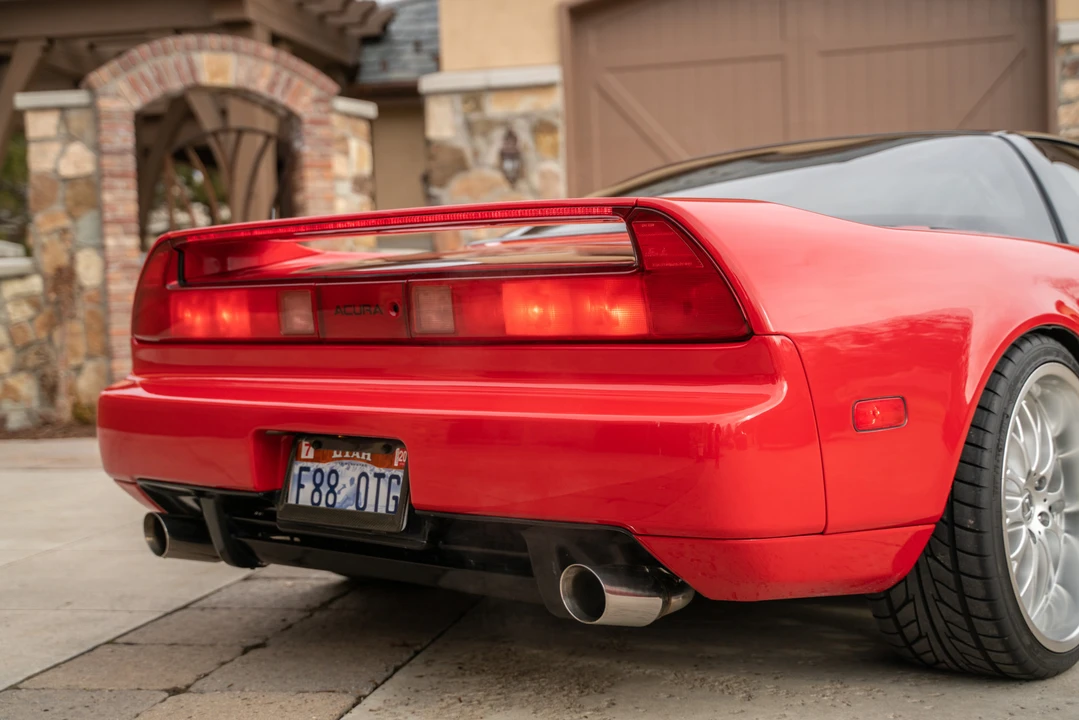 1994 Acura NA1 NSX - Image 28 of 31