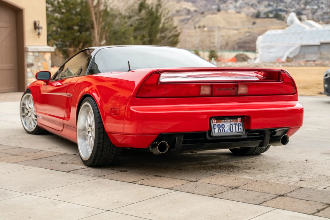 1994 Acura NA1 NSX - Image 5 of 31
