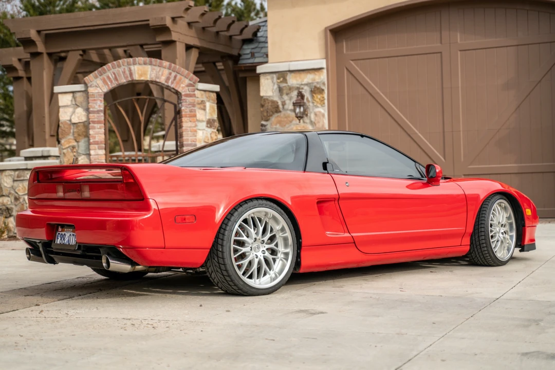 1994 Acura NA1 NSX - Image 7 of 31