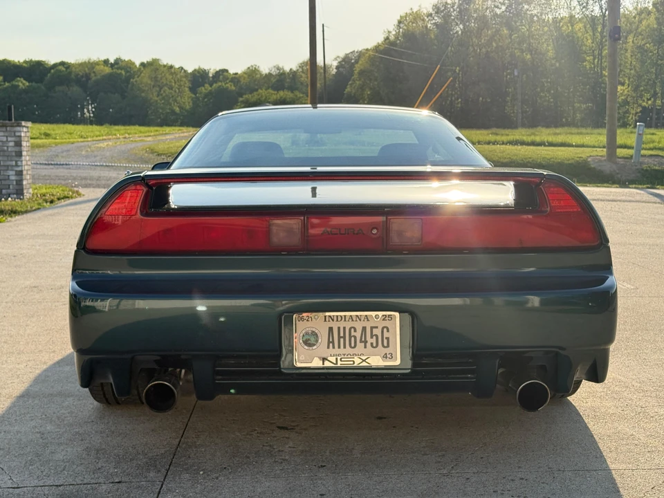 1994 Acura NA1 NSX - Image 9 of 31