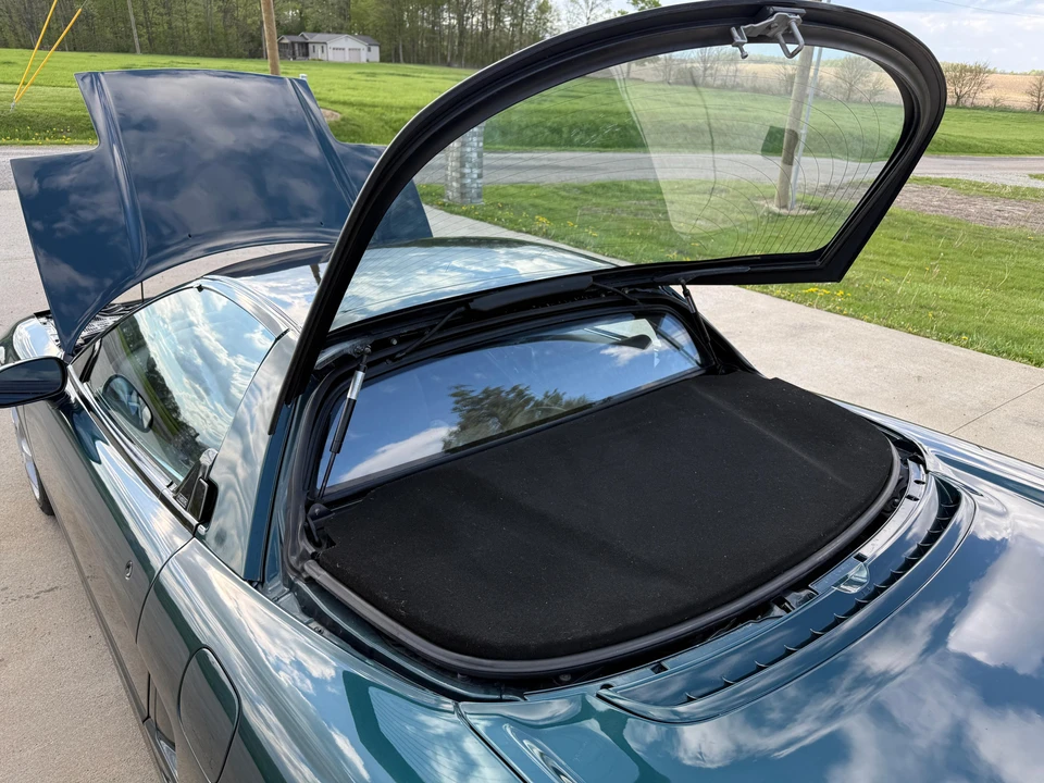 1994 Acura NA1 NSX - Image 22 of 31