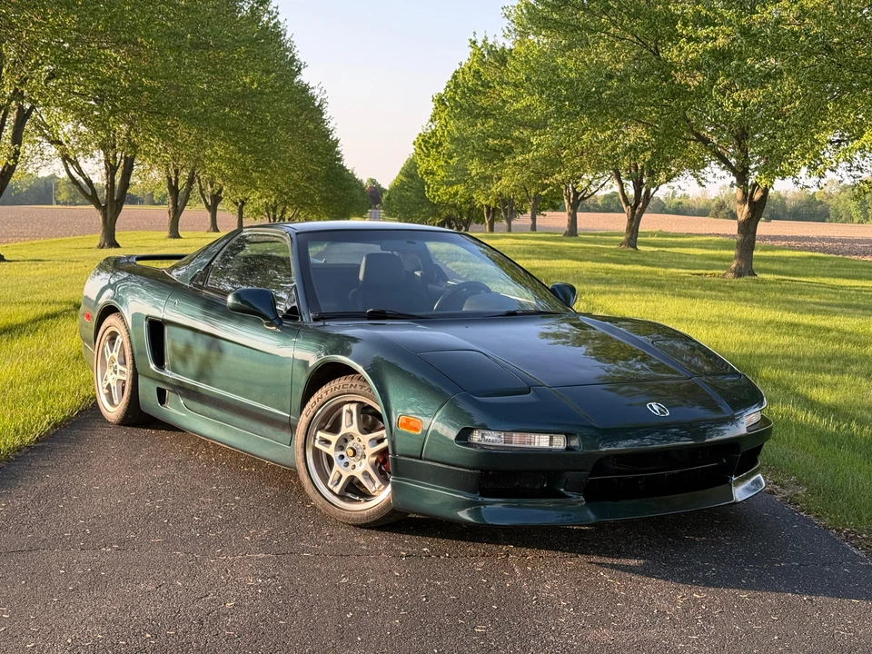 1994 Acura NA1 NSX - Image 15 of 31