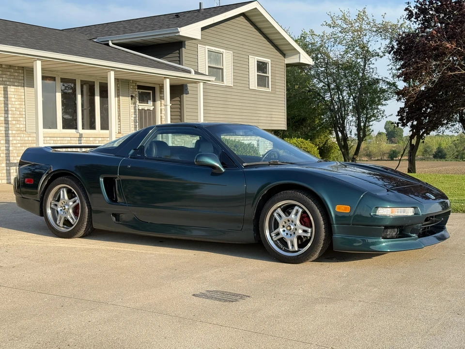 1994 Acura NA1 NSX - Image 14 of 31
