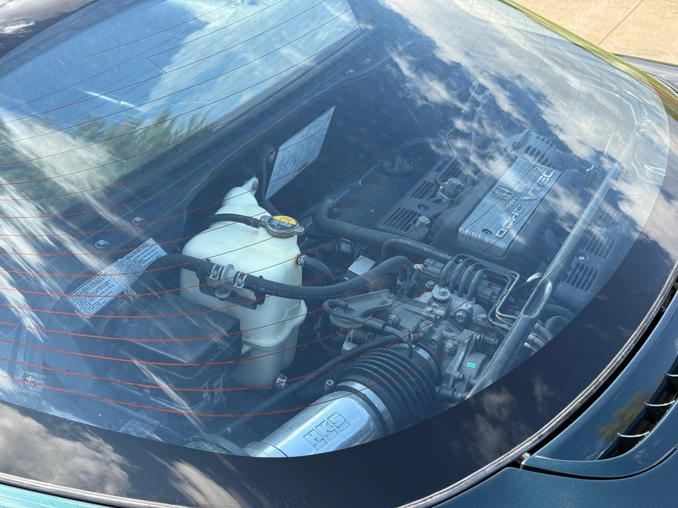1994 Acura NA1 NSX - Image 21 of 31