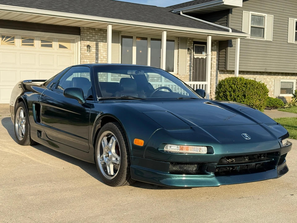 1994 Acura NA1 NSX - Image 16 of 31