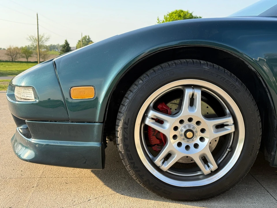 1994 Acura NA1 NSX - Image 27 of 31