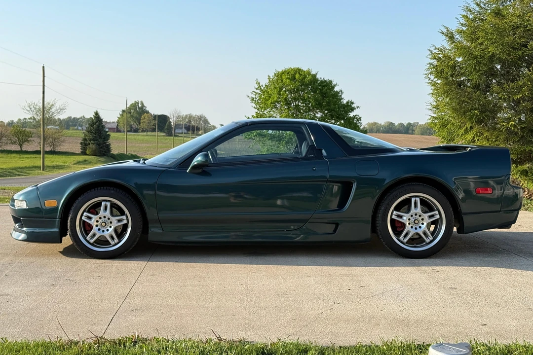 1994 Acura NA1 NSX - Image 3 of 31