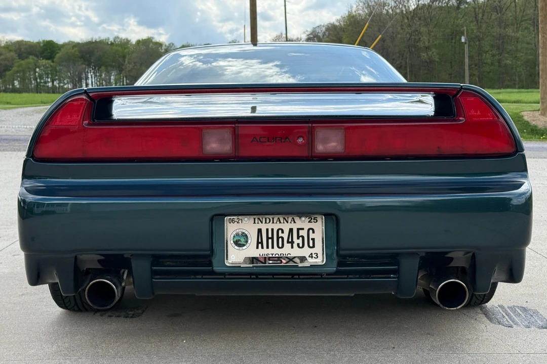 1994 Acura NA1 NSX - Image 5 of 31