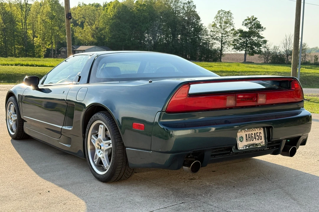 1994 Acura NA1 NSX - Image 4 of 31