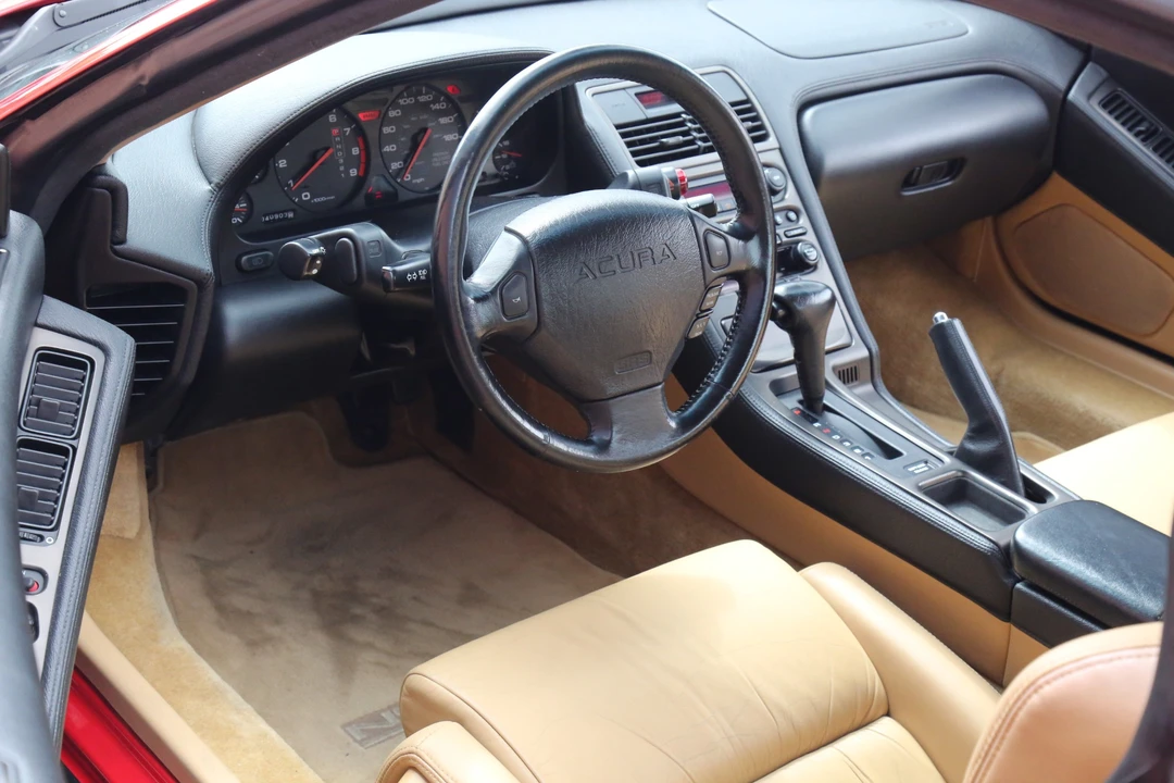 1994 Acura NA1 NSX - Image 21 of 31