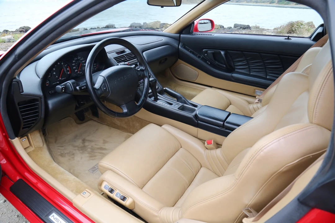 1994 Acura NA1 NSX - Image 22 of 31
