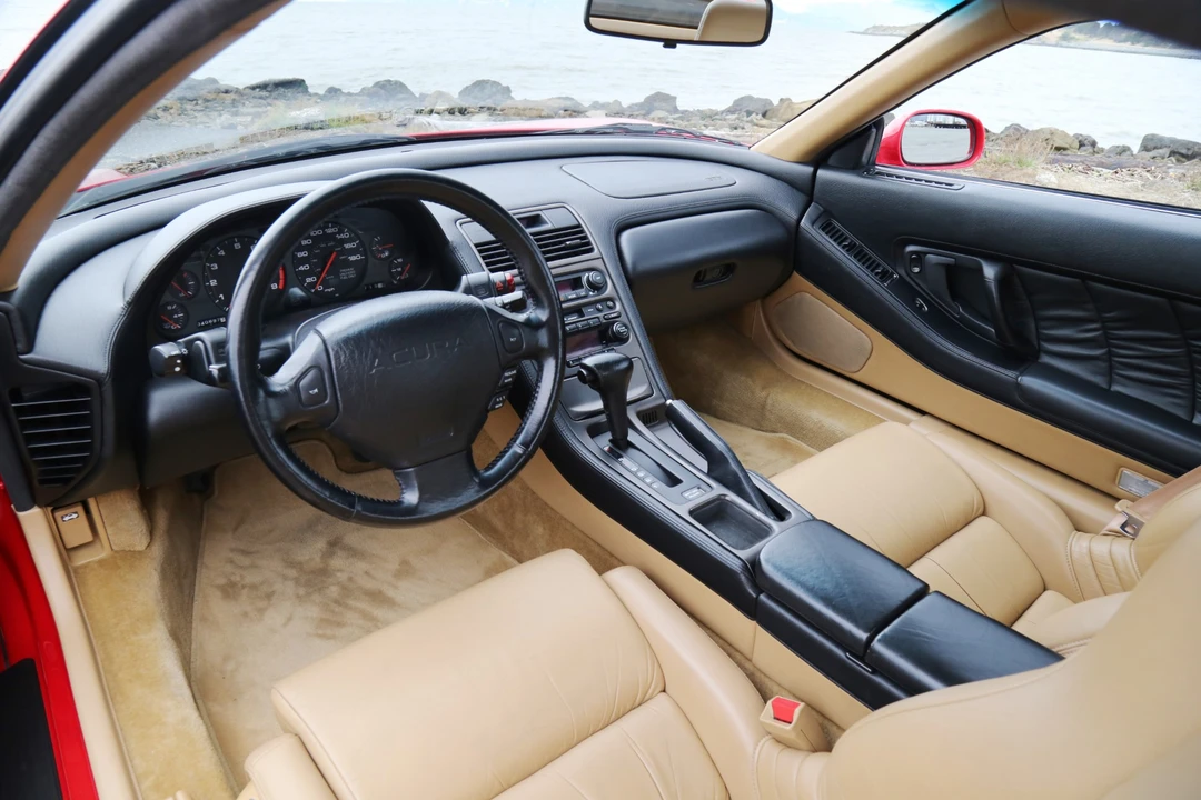 1994 Acura NA1 NSX - Image 23 of 31