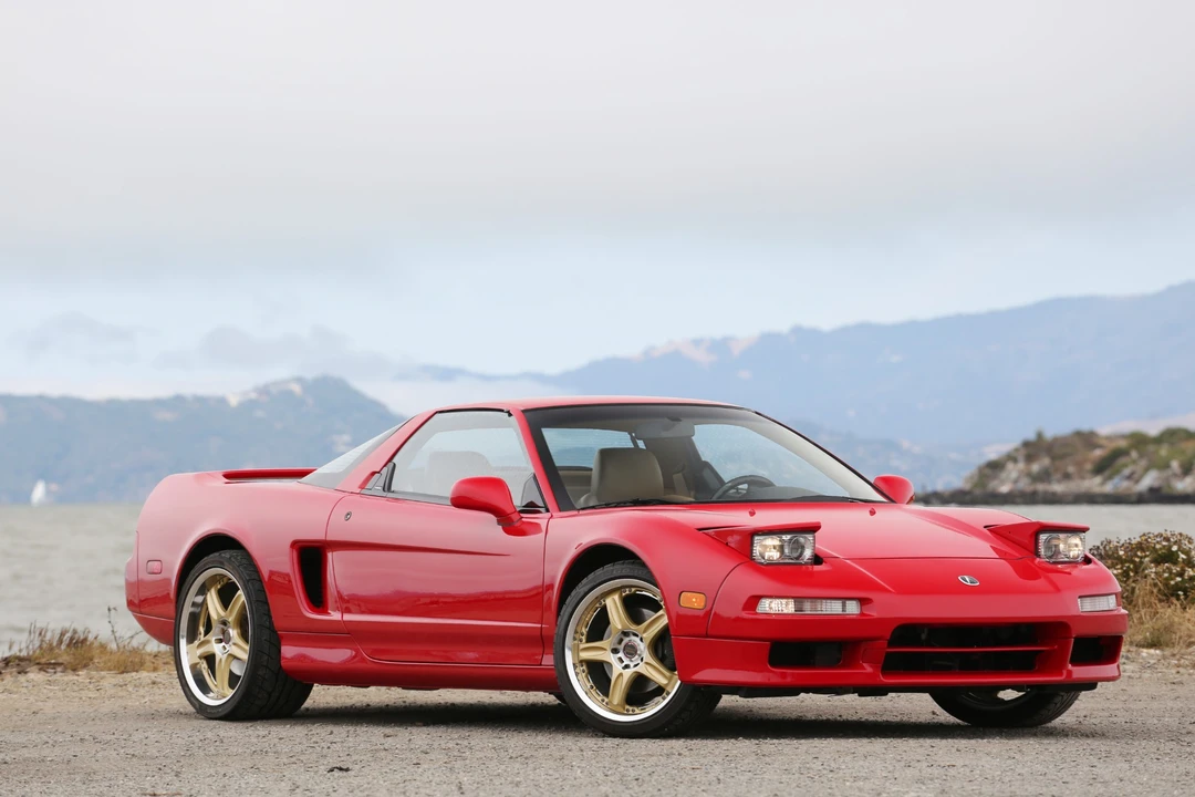 1994 Acura NA1 NSX - Image 4 of 31