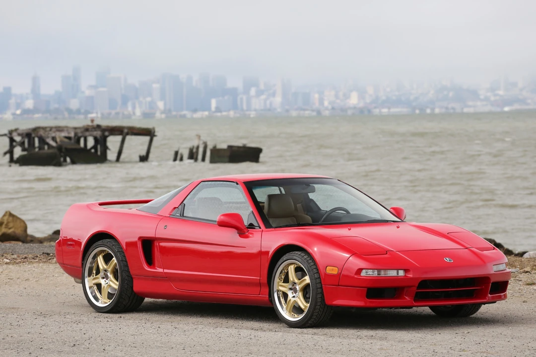 1994 Acura NA1 NSX - Image 3 of 31