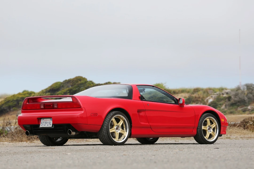 1994 Acura NA1 NSX - Image 8 of 31