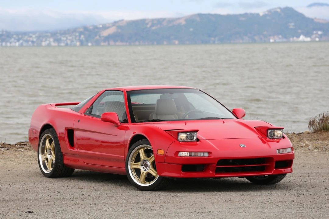 1994 Acura NA1 NSX - Image 6 of 31