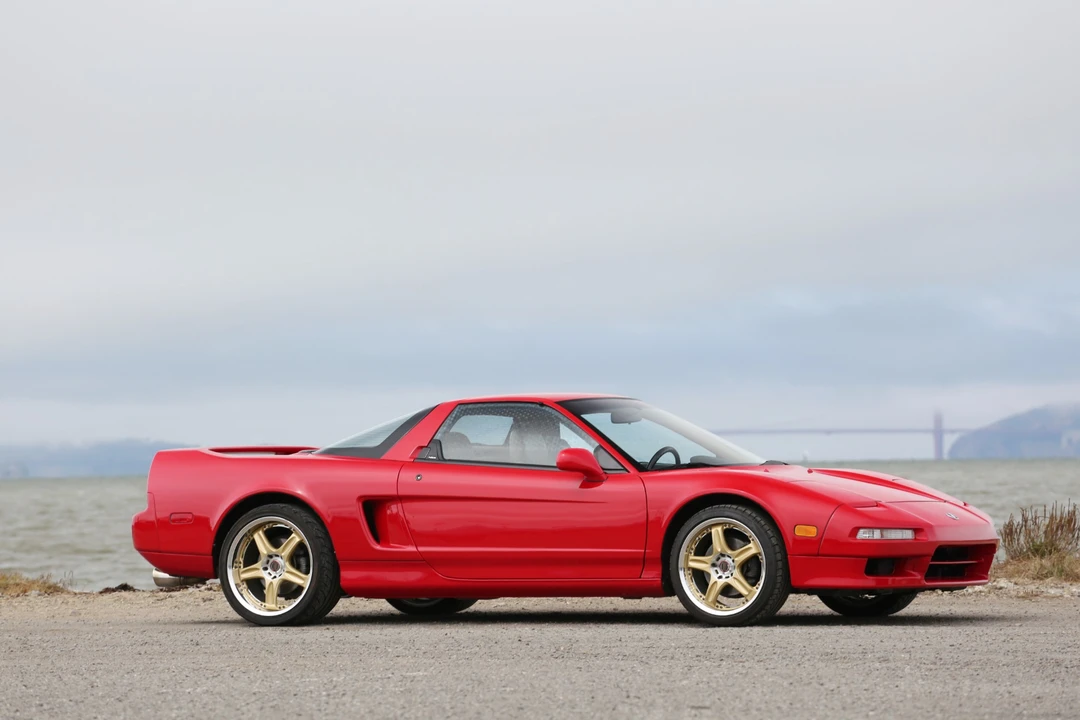 1994 Acura NA1 NSX - Image 12 of 31