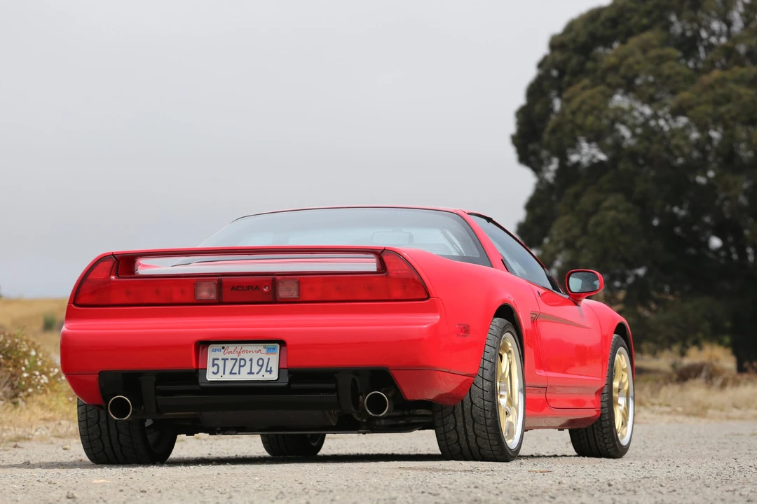 1994 Acura NA1 NSX - Image 9 of 31