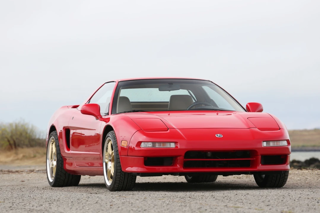 1994 Acura NA1 NSX - Image 2 of 31