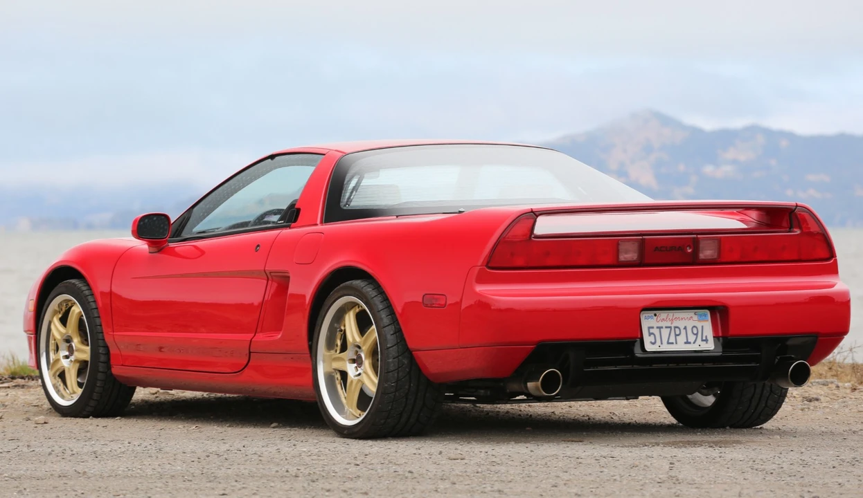 1994 Acura NA1 NSX - Image 11 of 31