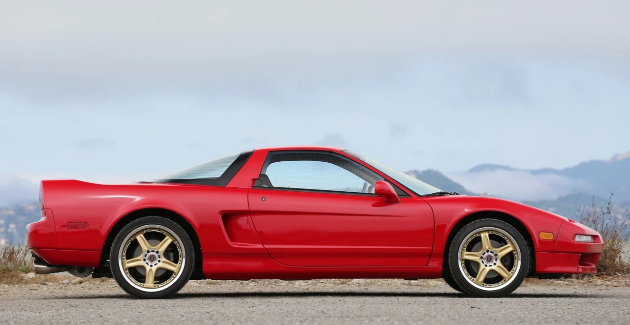 1994 Acura NA1 NSX - Image 7 of 31