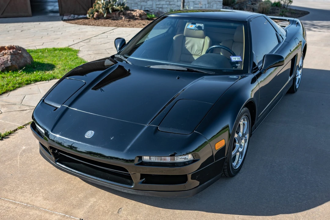 1994 Acura NA1 NSX - Image 2 of 31