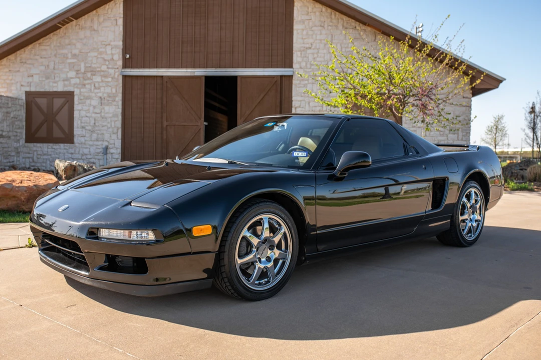 1994 Acura NA1 NSX - Image 5 of 31