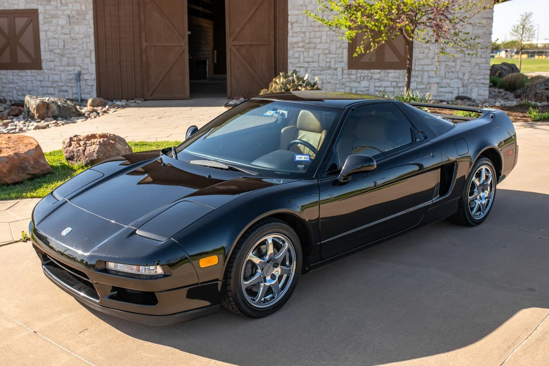 1994 Acura NA1 NSX - Image 4 of 31